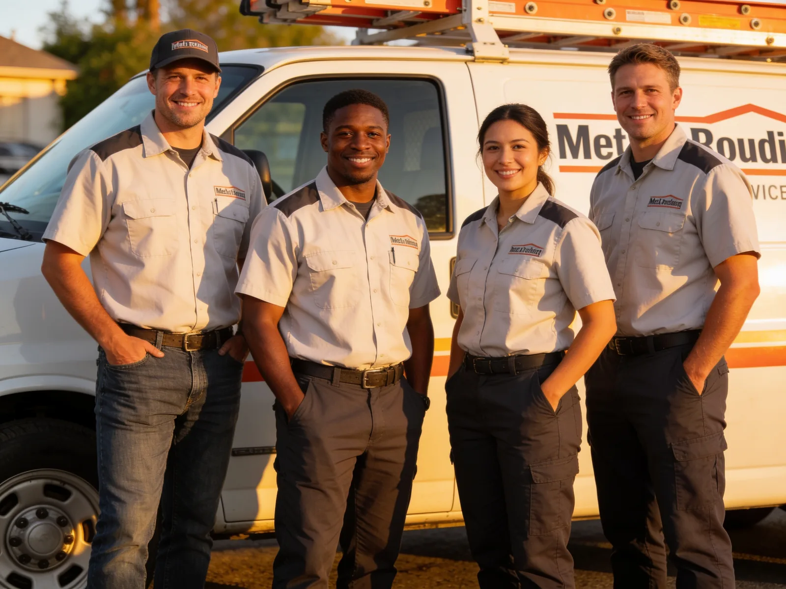 Metal Roof Installation company in Montague, CA